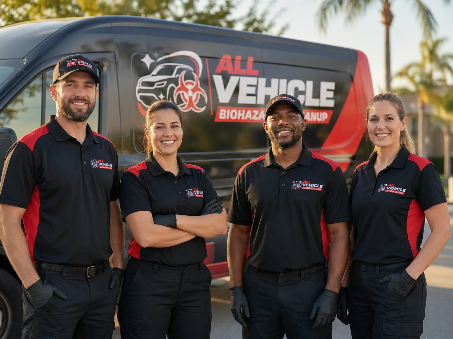 Vehicle Biohazard Cleanup company in Calhoun, MO